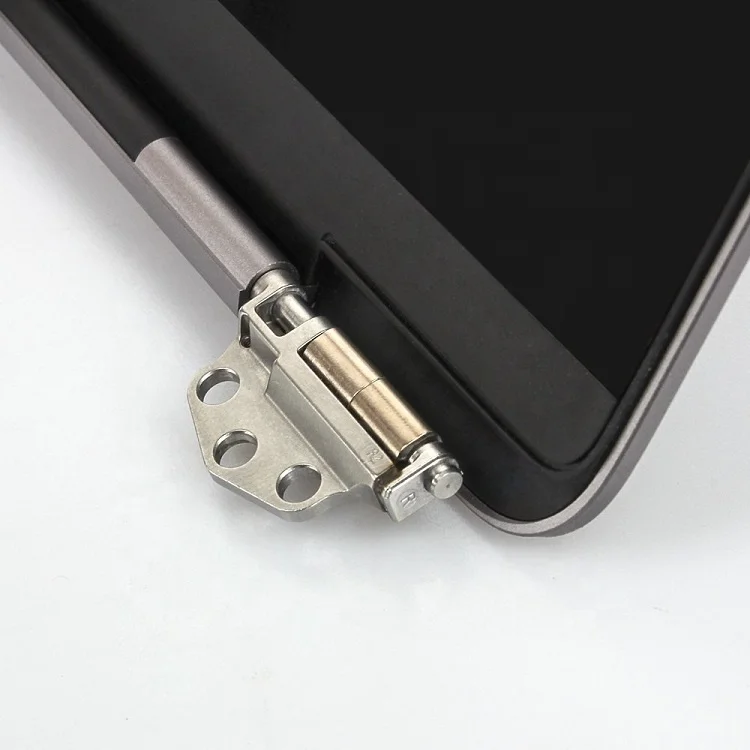 
 Заводской Оригинальный Новый ЖК-экран для Apple Macbook Pro Retina 13 дюймов A1708 A1706 полный комплект 2016 2017 серый 661-07971  