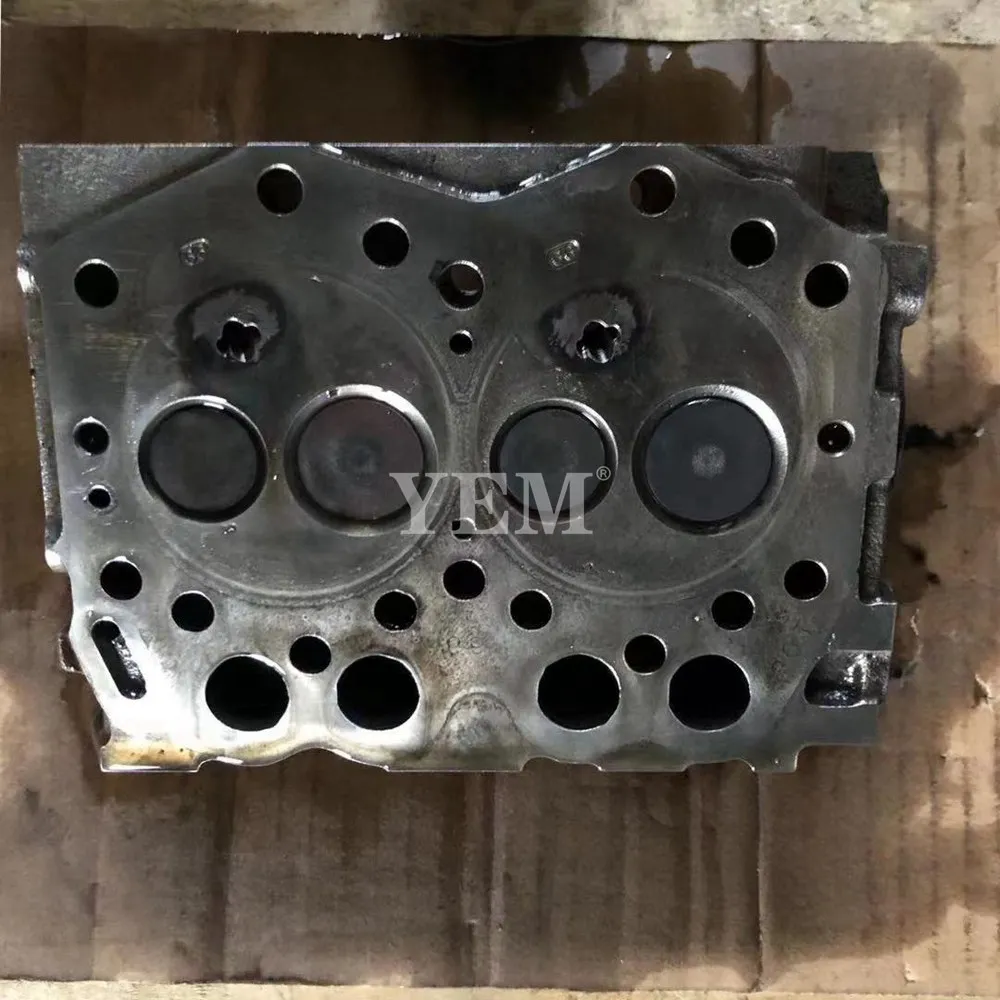 3D82 Cylinder Head for Yanmar Cylinder Head Universal Engine Parts 2