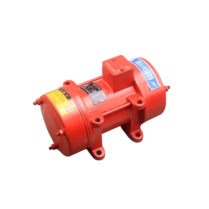 WOMA 3kw AC Single Phase Electric External Type Concrete Vibrator for Road Construction Used 4HP 220V 110V Vibrator Motor
