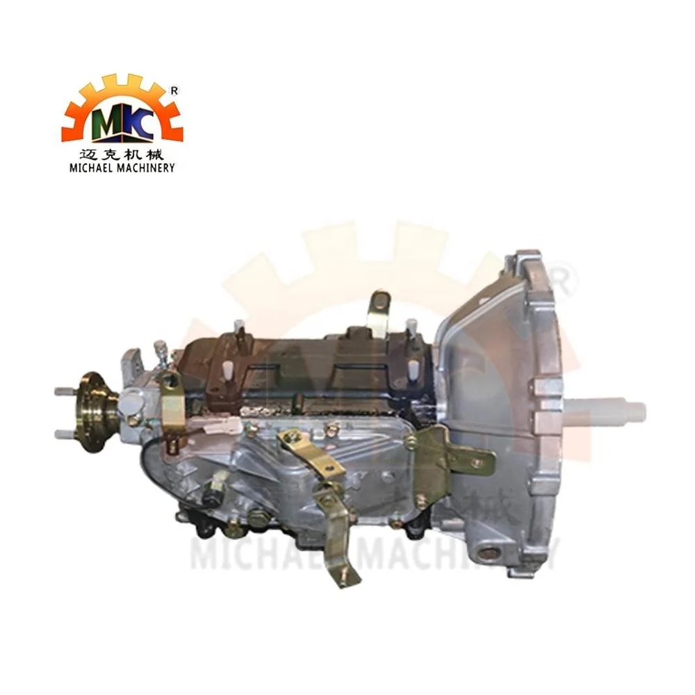 Foton Light Trucks WLY5TS32 Small Manual Transmission Gearbox for  Isuzu NPR Truck