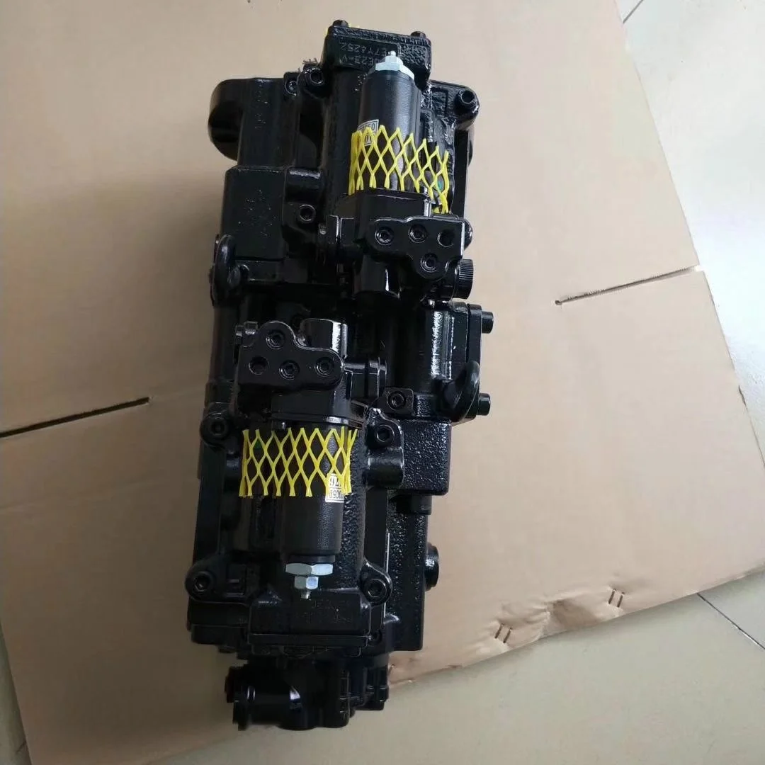 KPM K7V63DTP179R Electronically Controlled Variable Piston Pump K7v63dtp Pump Parts