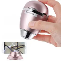 Favourable Price Customized Product Wifh Connection Smart Skin Scalp Hair Detector