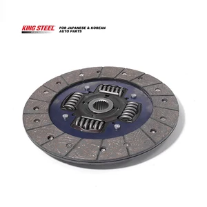 KINGSTEEL OEM 30100-VJ218 Best Price Professional Clutch Disc Plate Car Auto Parts Clutch Plate for NISSAN PICKUP D22 13(4WD)