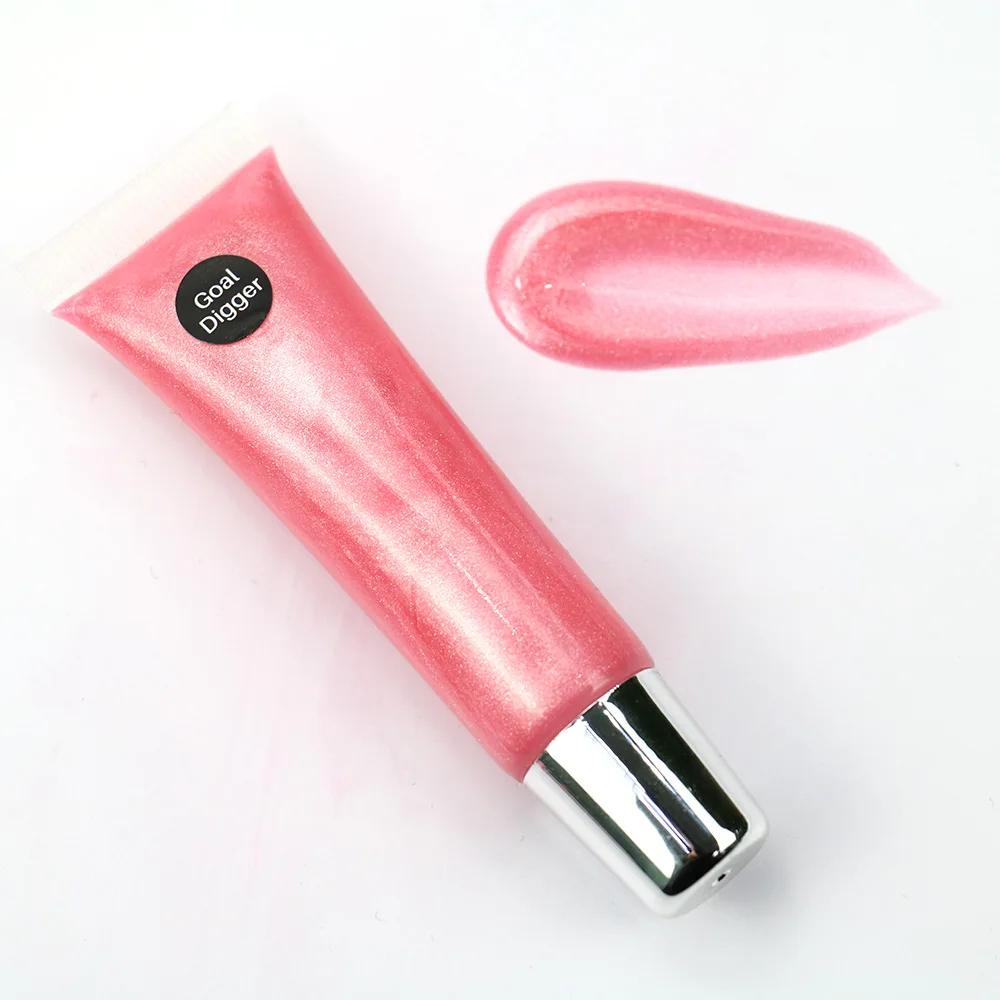 Your Own Brand Clear Lipgloss Wholesale Transfer Proof High Quality