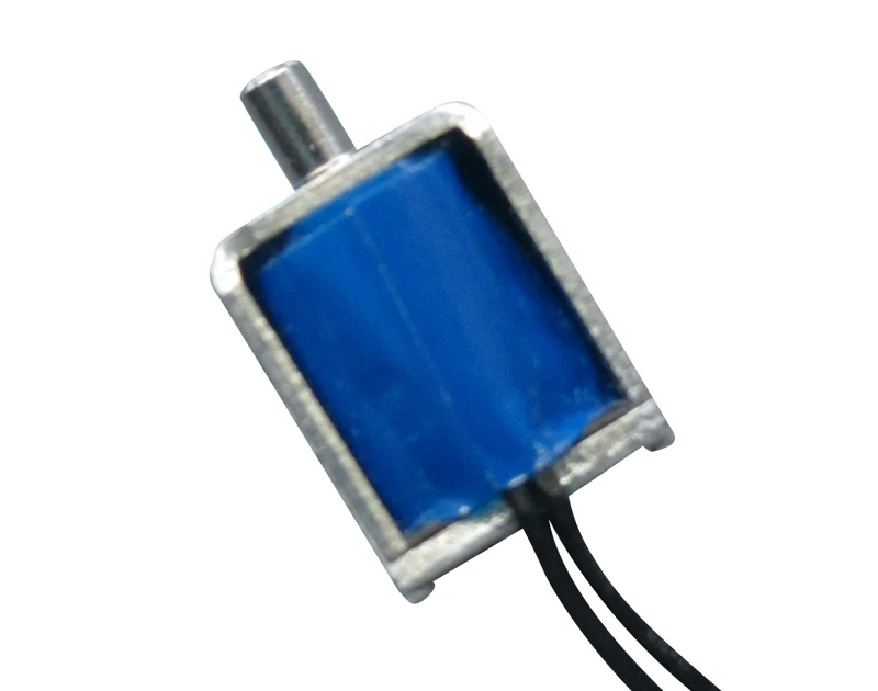 DQF1-3B Model One Way Normally Open Non Return Valve Dc 3v 6v Pneumatic Actuator Valve Multifunctional Exhaust Valve Electric