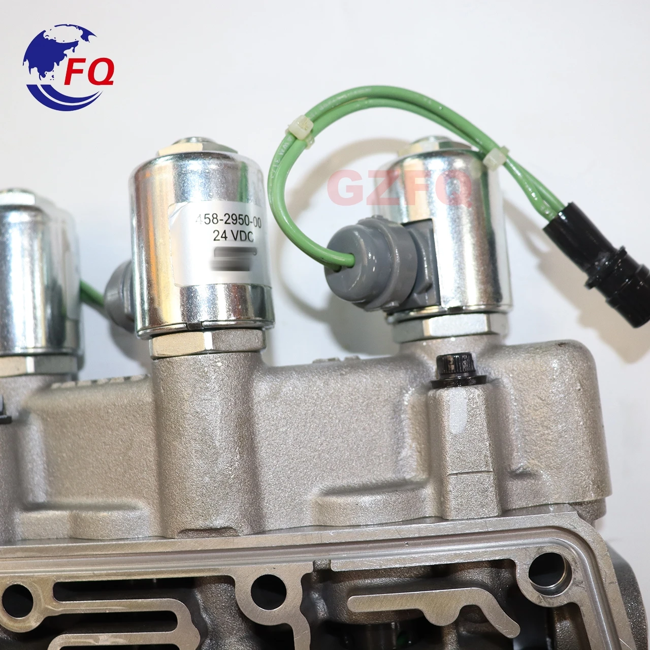 Genuine CAT Control Valves - Reliable Performance & Durability