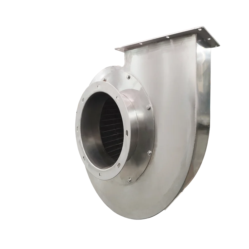 High Temperature Extended Shaft Heat Insulation Type Industrial Kitchen Extractor and Blower Centrifugal Fan