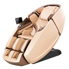 luxury 4D Zero Gravity massage chair with full body massage