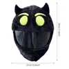 Black Devil Green Eye