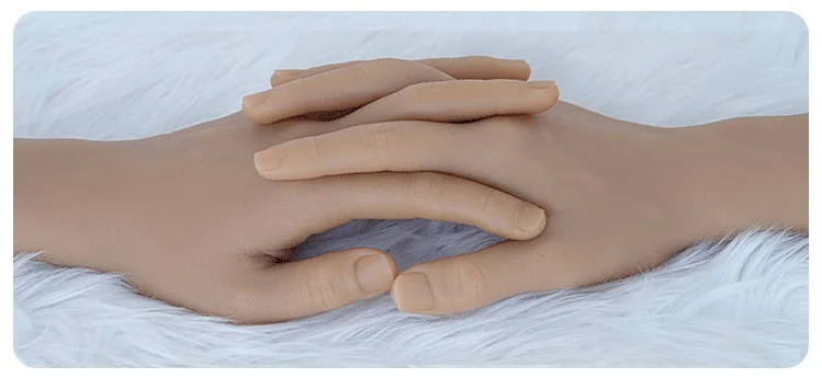 Mannequin Main Support À Bijoux En Pvc Mannequin Main Bijoux Femme