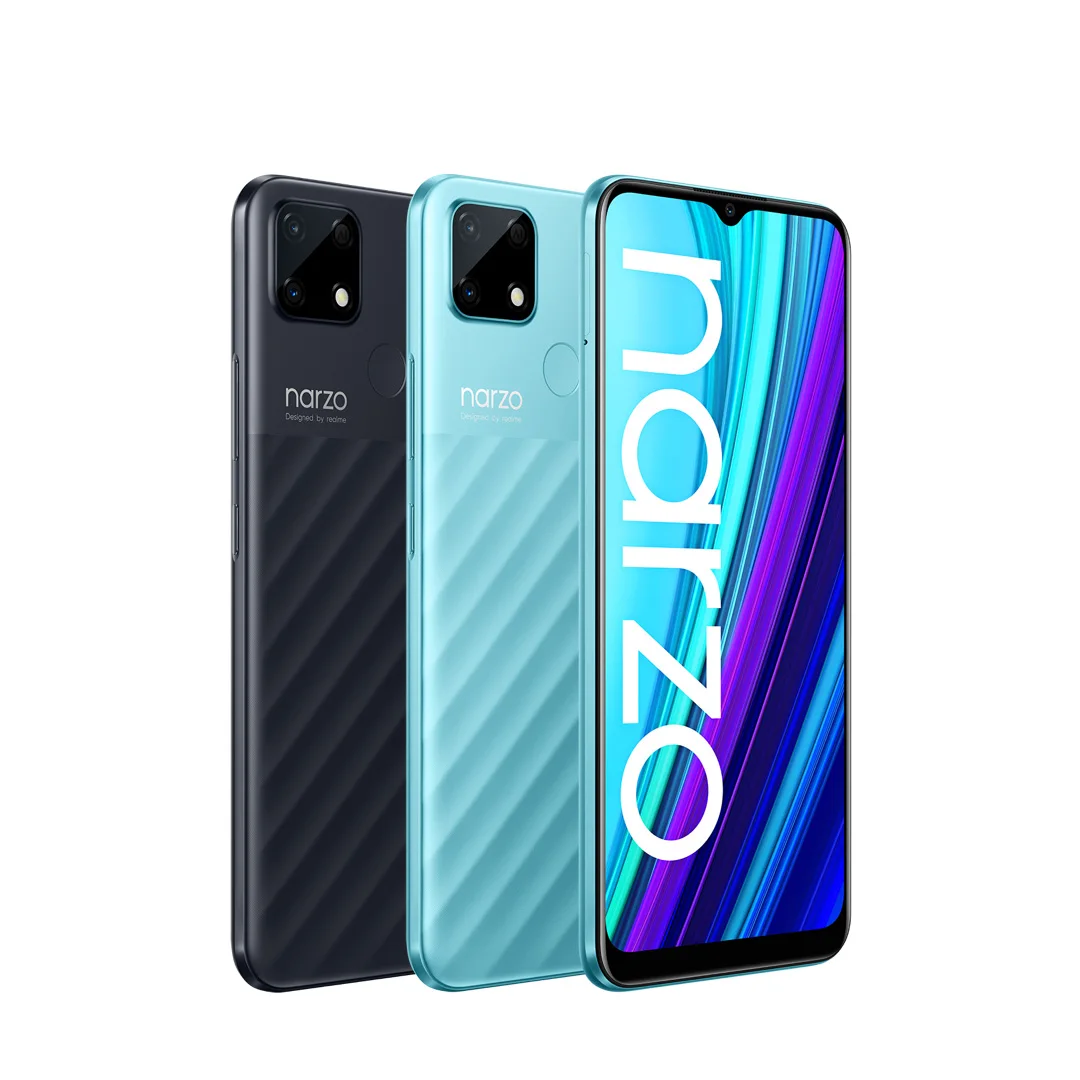 Realme Narzo 50a 4 128 Купить