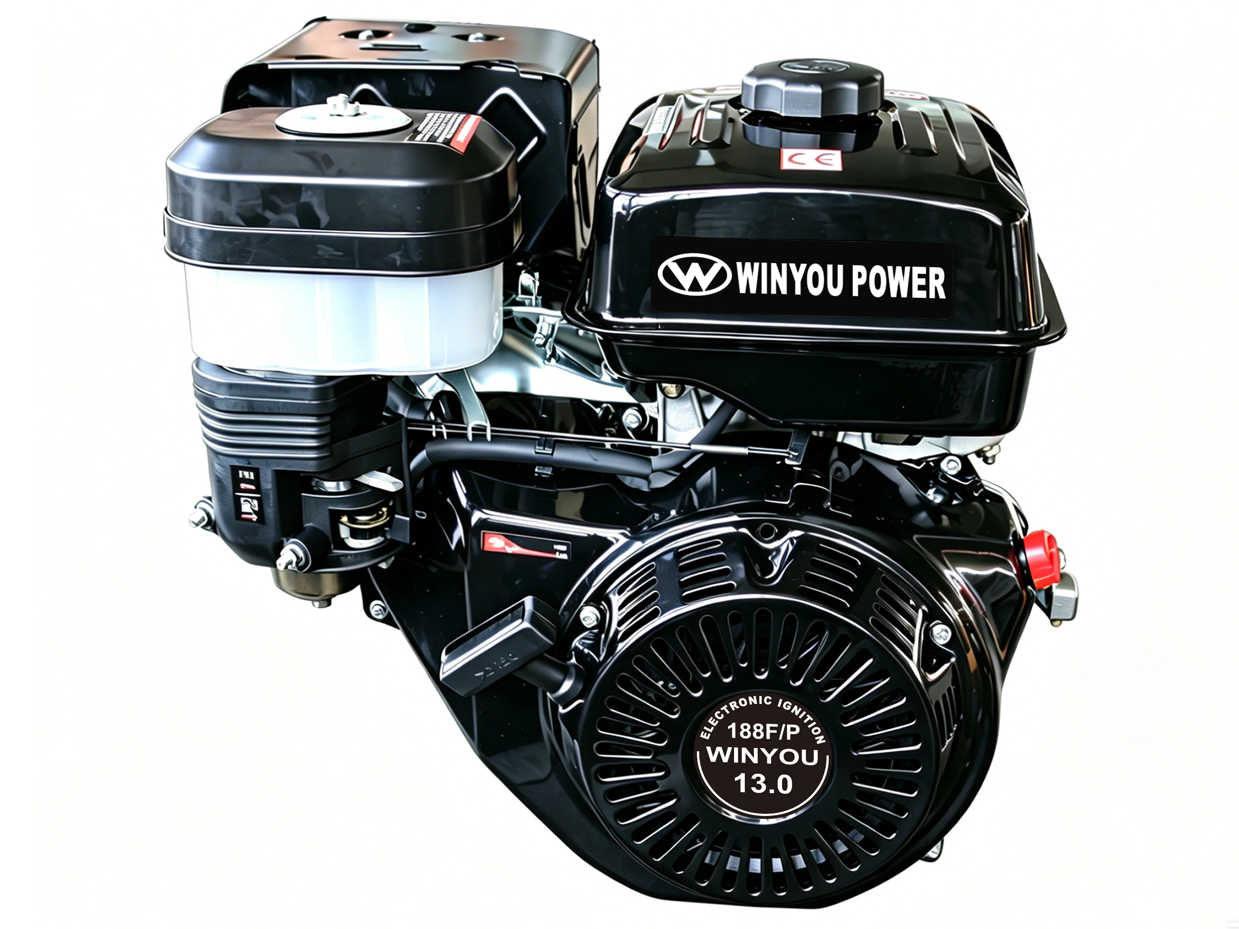 13hp 390cc Gasoline Engine for Sale