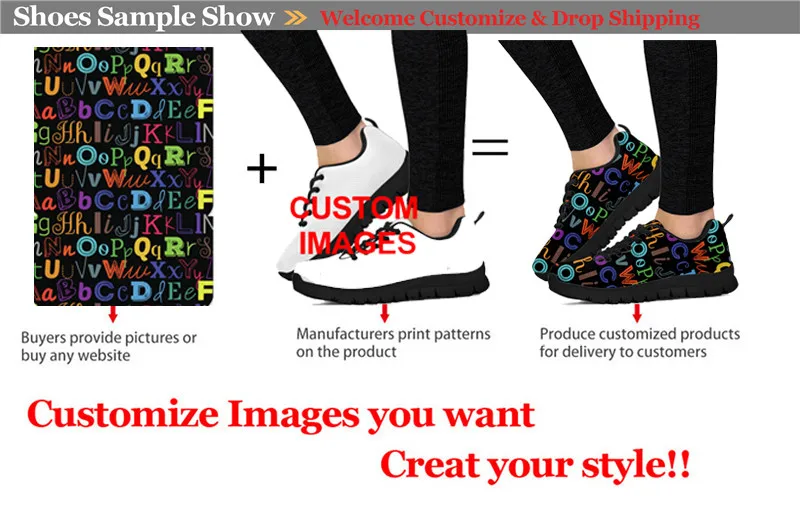 Native American Printed Women's Sneakers OEM Males Footwear Mens Sports Tennis Shoes 2019 Custom