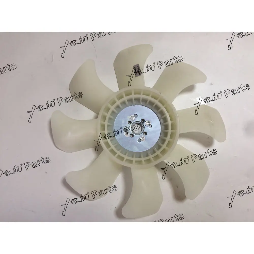 K4N Fan Blade 30H48-00501 for Mitsubishi