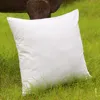 Three Rams Bring Prosperity Square Pillow