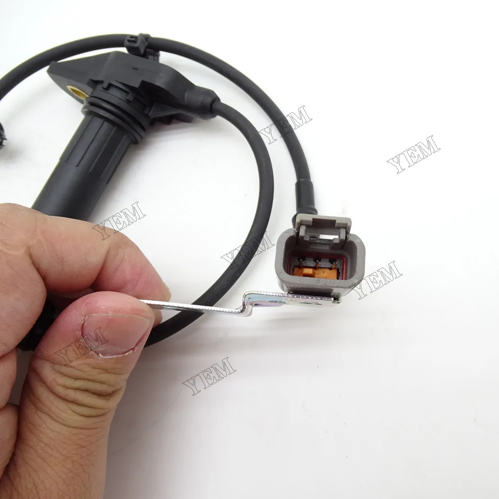 For Jcb JS200 JS230 32009650 320-09650 Revolution Sensor Aftermarket Engine Parts 5