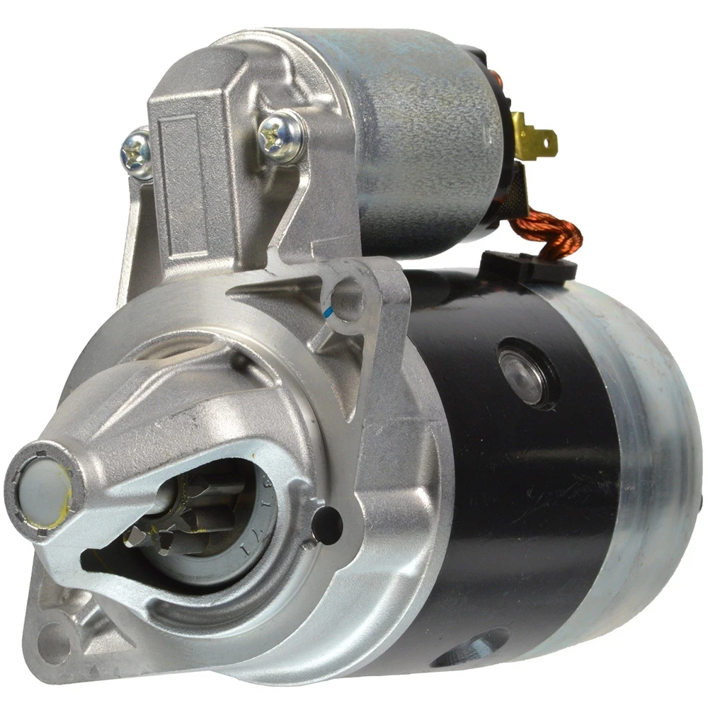 IZUMI Starter Motor for Kubota G2000 G3200 G4200 G5200 18162 M003T33481 Wholesale Engine Parts