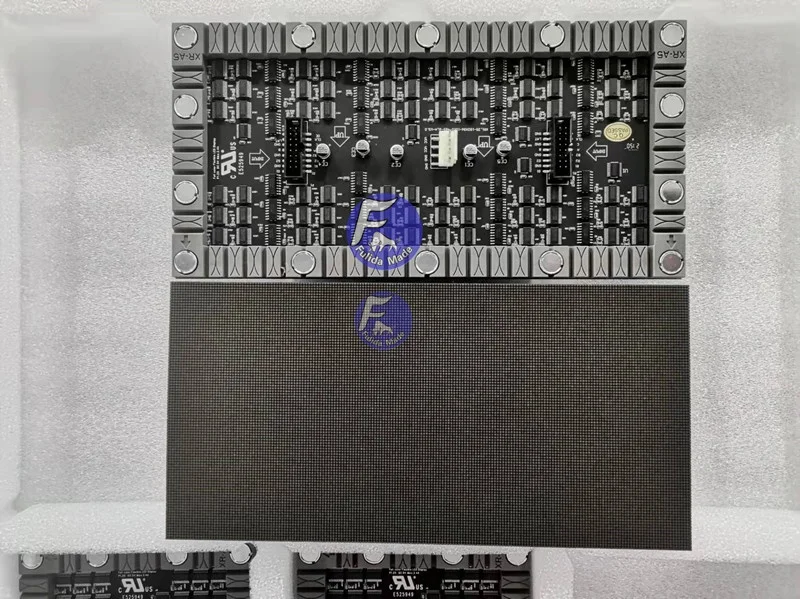 5D Immersive 4K LED Video Wall with Flexible P0.9/P1.25 Modules | Ideal ...