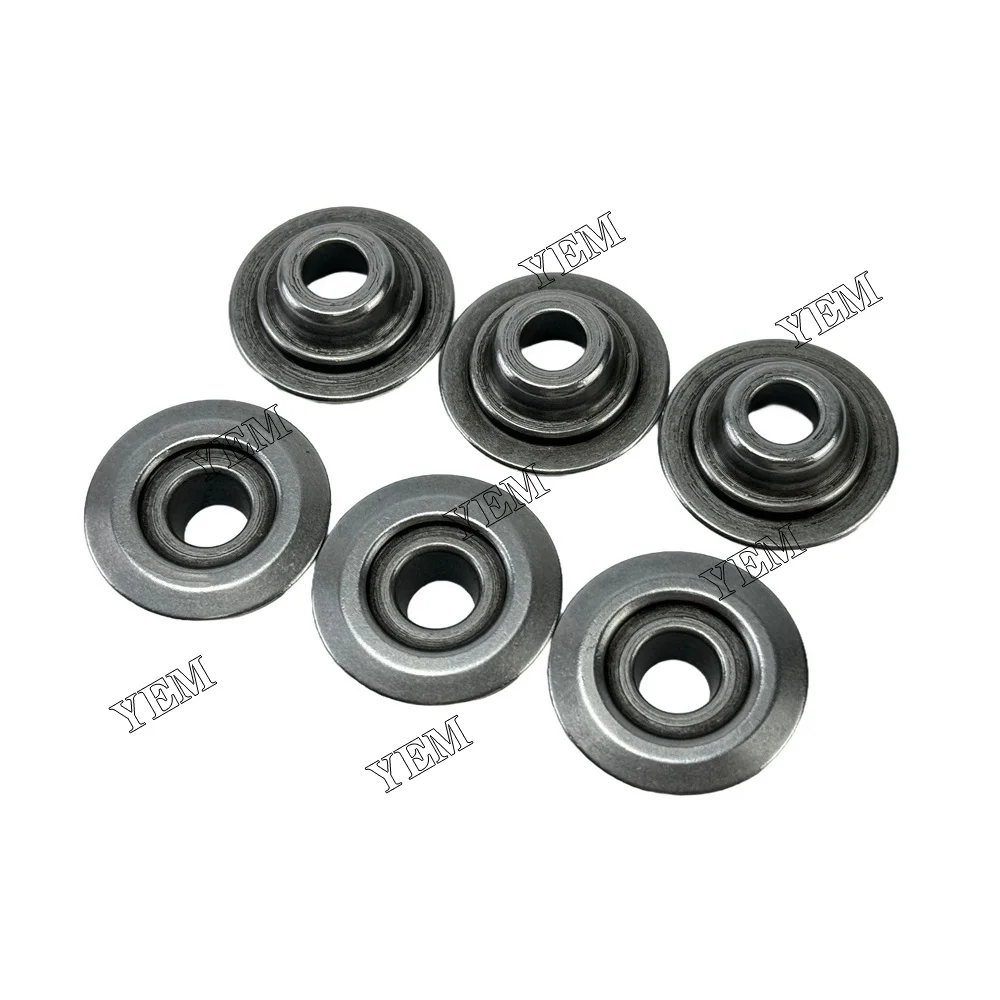 Valve Spring Retainer for Mitsubishi K3E Engine Parts 3