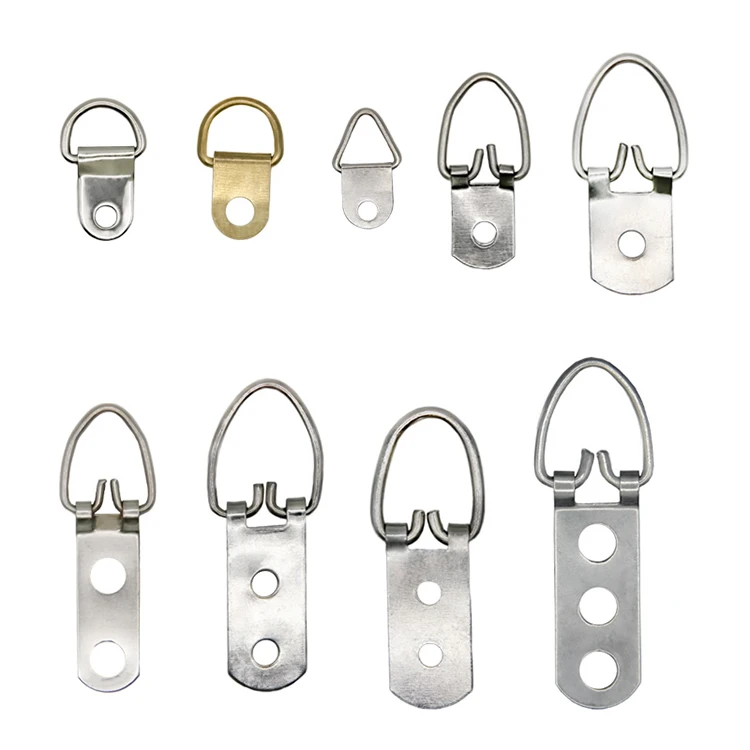 Подвесные крючки для фоторамки