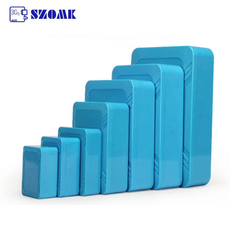 Diy Abs Junction Box Electrical Weatherproof Enclosure Ip67 Waterproof Box Electron Box Plastic Enclosure for Electronic Device