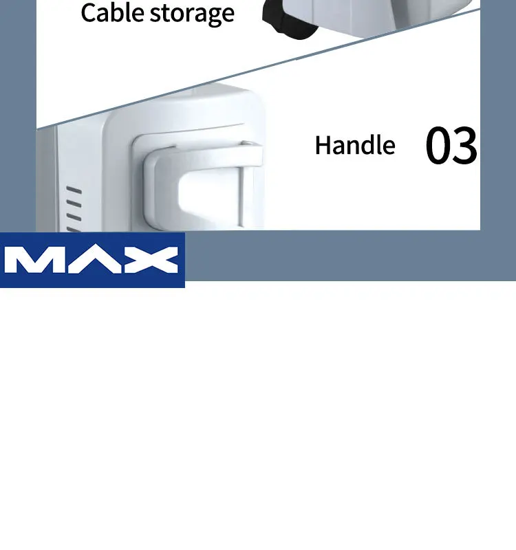 Oil-filled Radiator, 2500W, 3-speed - detail 20