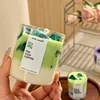 Café Helado de Jazmín Verde