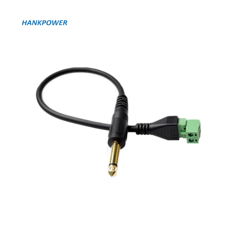 Cinch Auf Xlr Adapter Cinch Stecker + Buchse Set Mit Druckklemmen - RCA Adapter Zum Selbstanschließen, 2-polig RCA Klemmen Adapter Audio