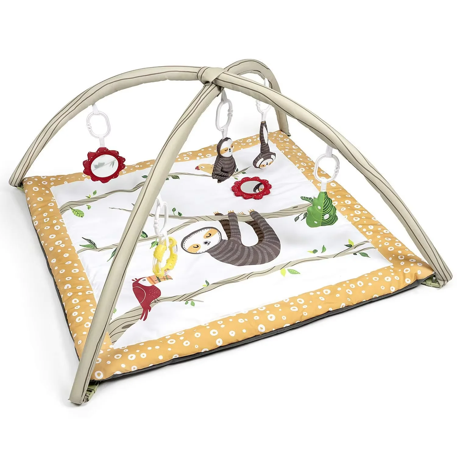 Børnelegetøj Baby Activity Gym Mat Baby Legemåtte Til Børn Baby Barn