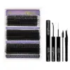 DIY-SET-270 clusters [60-80-100D] outil de colle noire