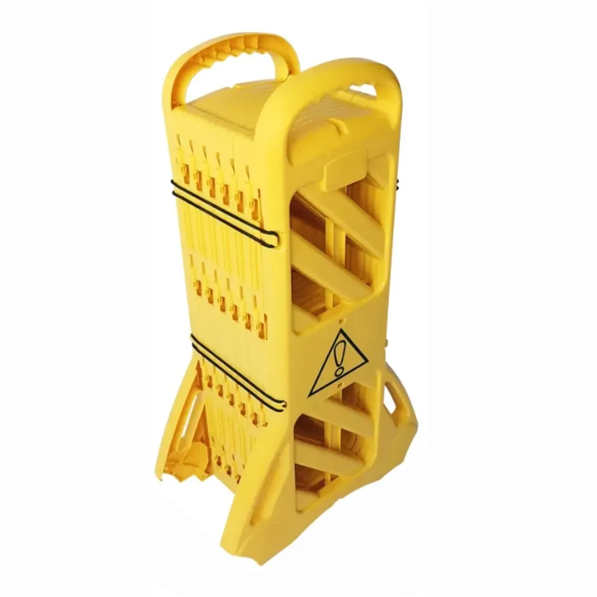 Manufacture Temporary Portable Accordion Gate Crowd Control Barricades Expandable Fence Folding Barrier for Traffic Road Safety