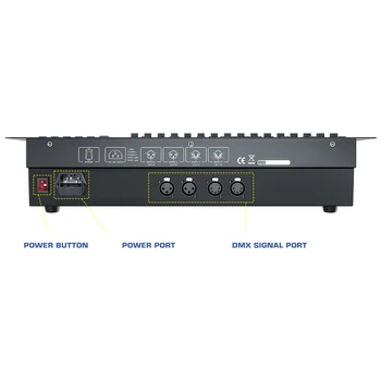 U'King DMX Lighting Controller for LED & Moving Head Lights ODM