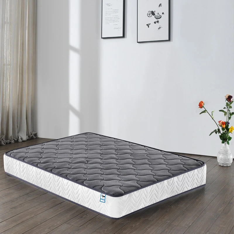 Zhiyuan 2021 hotel use gel memory foam pocket spring coil mattress