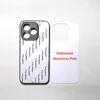 Inserto de aluminio negro