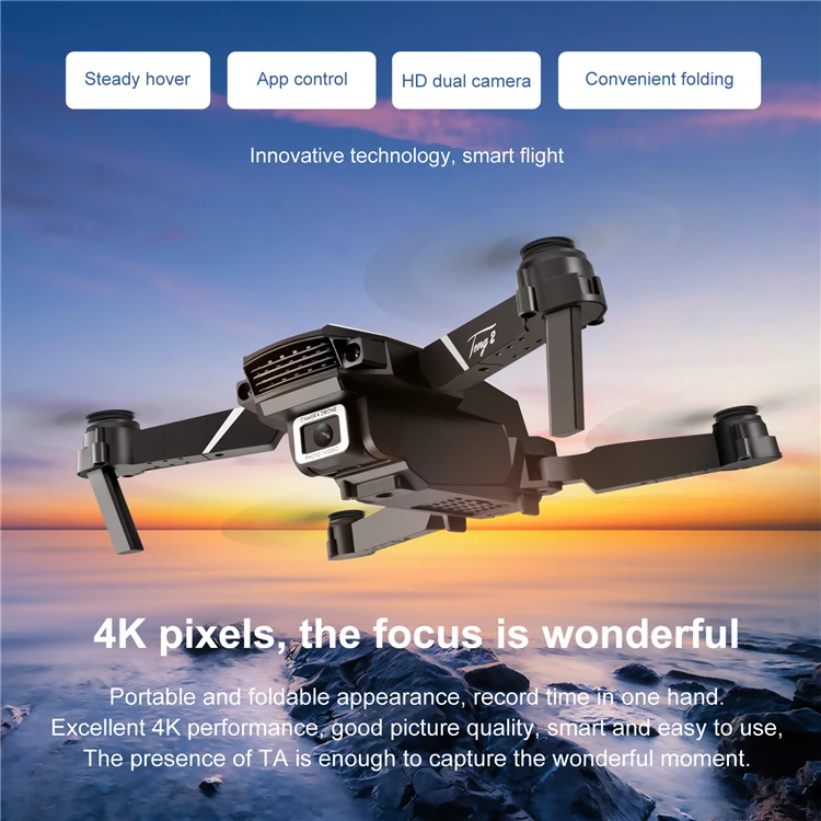 Hot Selling Aircraft 2.4G High Frequency Signal Remote Control Helicopter Toy Uav 2.G Quadcopter With Camera