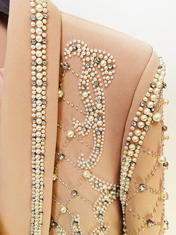 Sexy Long Sleeve Handing Beading Women's Sexy Celebrity Evening Night Clubwear Club Party Dress