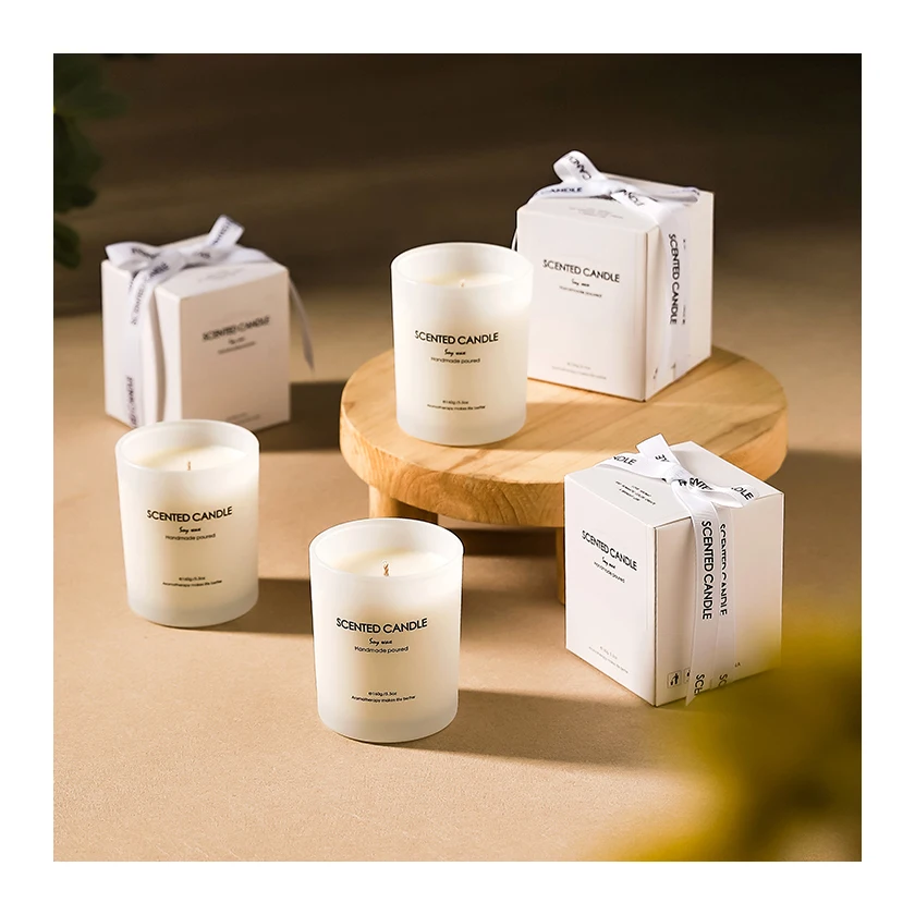 2022 Best Selling Scented Candles Soy Candles Scented Luxury Private