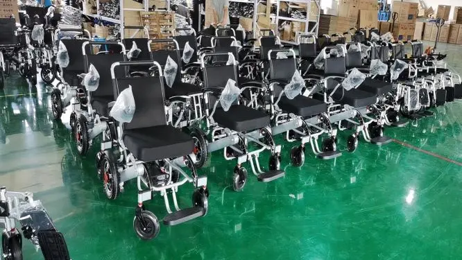 Shijiazhuang Chuangen Technology Co., Ltd. 2
