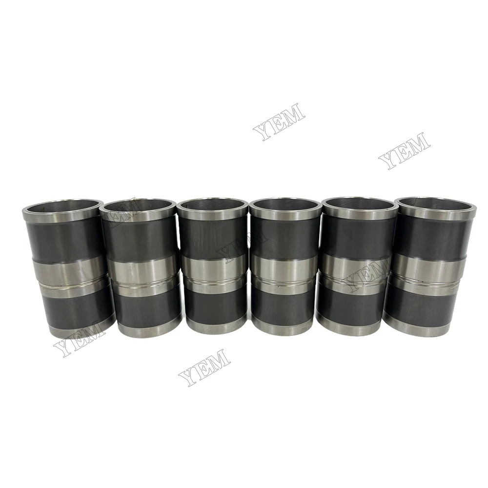 Engine Rebuild Kit EA300 Liner for Kubota Cylinder Liner Repair Kit