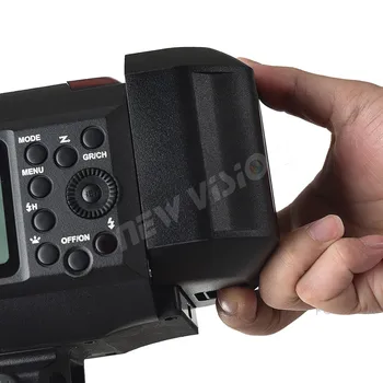 Godox WB87 Battery Pack 11.1V 8700mAh for AD600 AD600BM AD600B SLB60W TTL 2.4G X System All-in-One Powerful Outdoor Flash detail image