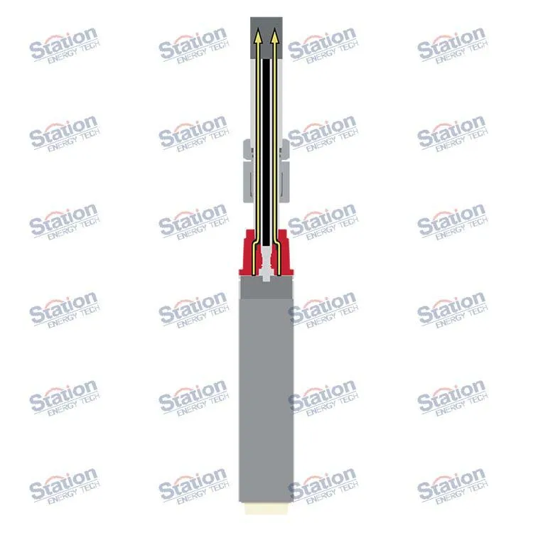 Gas Station GVR Original Red Jacket Submersible Pump PMA - 1.5HP High ...