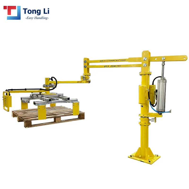 Manipulator Mechanical Arm Robotic Arm Lifting Equipment Material Handling Industrial Robot