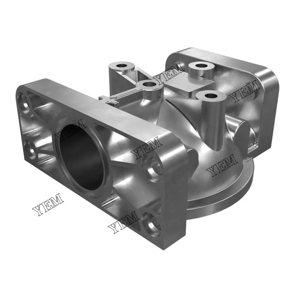 Excavator Parts 175-7571 Base-Oil Filter for Caterpillar