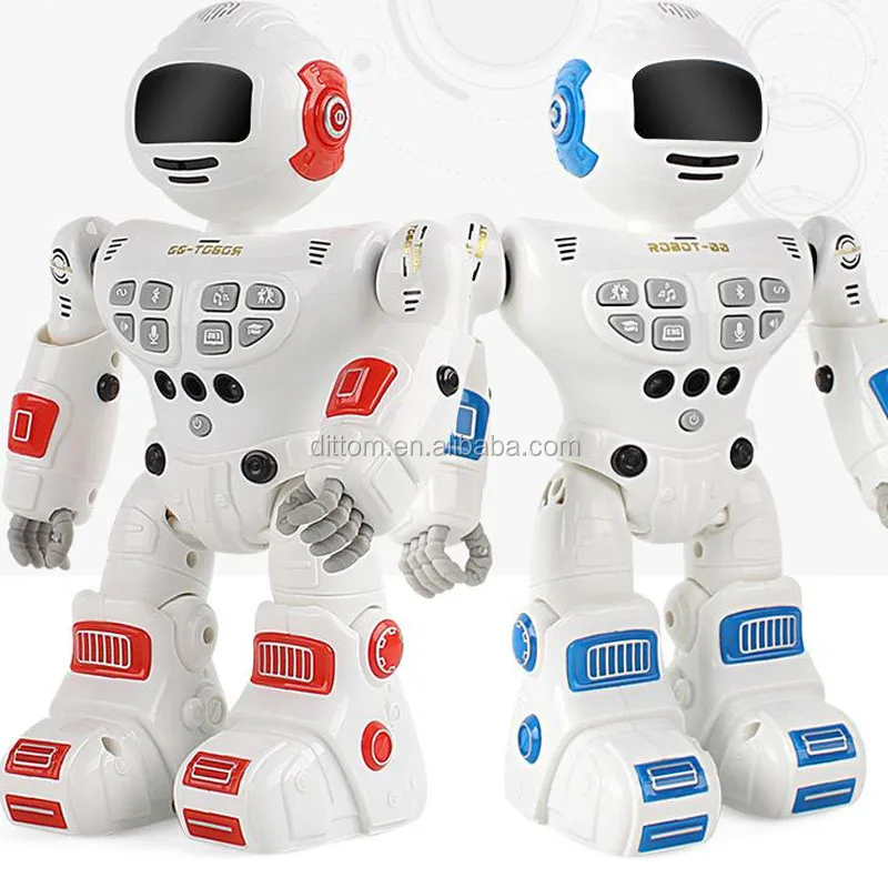 APP Gesture Sense Robot Touch Intelligent Robotic Player(music)