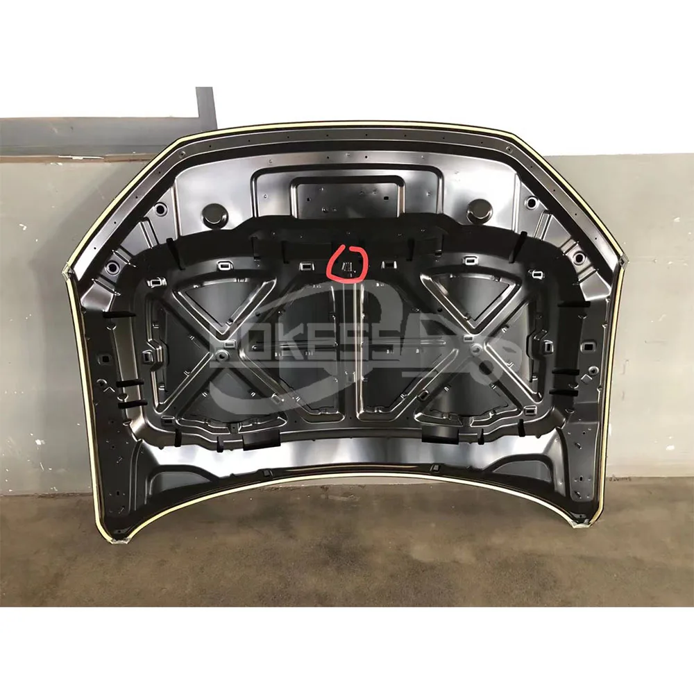 PMB6BF16610AB Hood Aluminum for Ford Mondeo 22 — 2