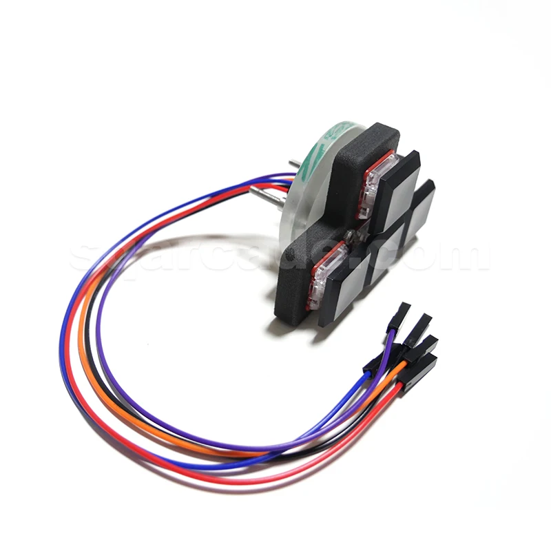 5 Pin MixBOX WASD Keys for Arcade Stick Replacement Convert Traditional Japanese Style Joystick Arcade Accessory