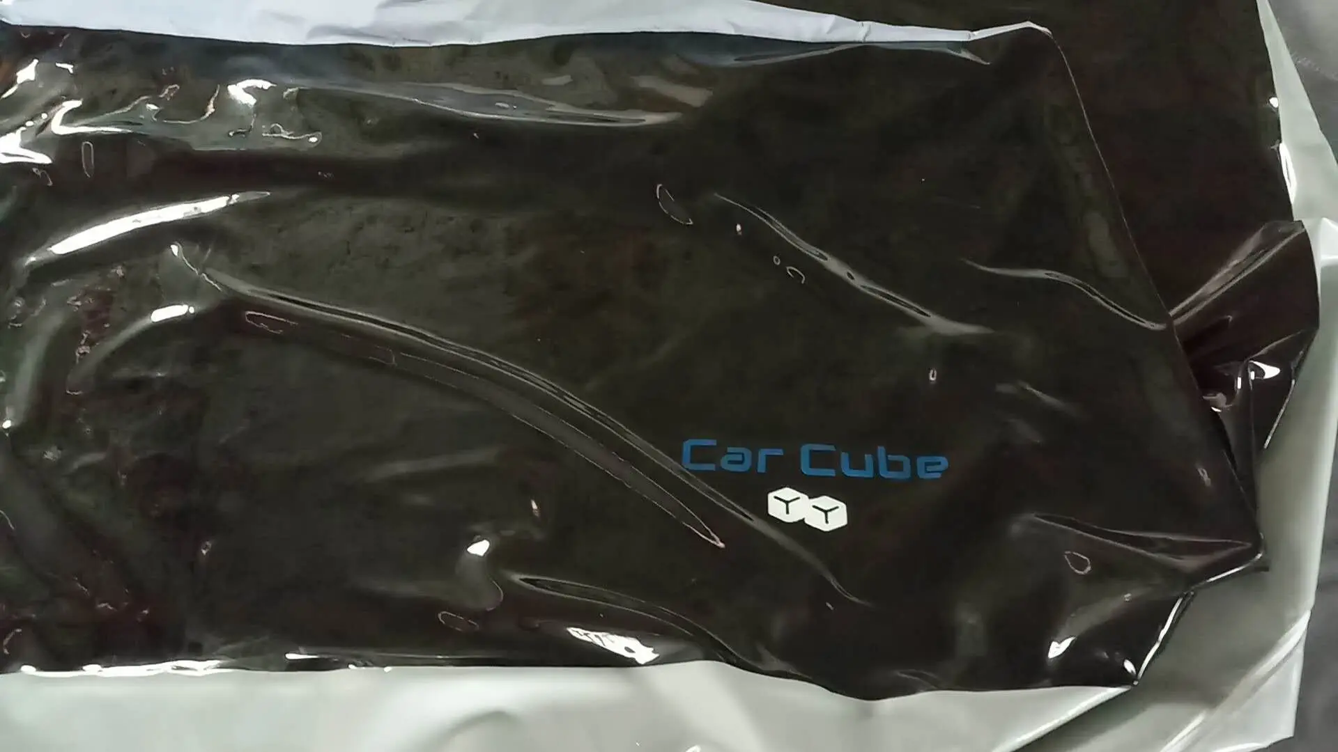 New Design Pvc Vehicle Capsule Inflatable Capsule  Inflatable Garage Car Booth Bubble Cover Black Anti-UV