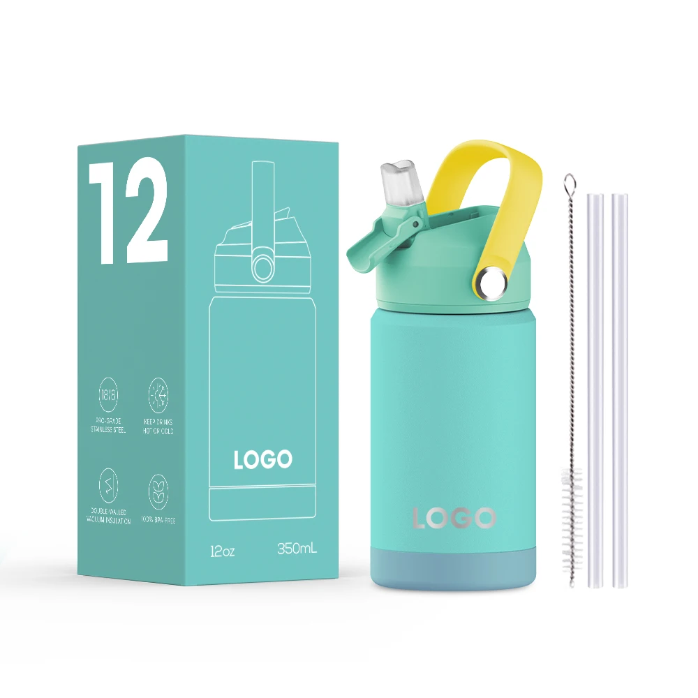 New Arrival Baby Water Bottle Stainless Steel Drink Bottle For School