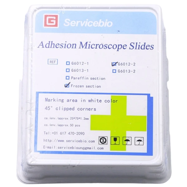 Laboratory Medical Histology Prepared Coverslip Cover Glass Microscope