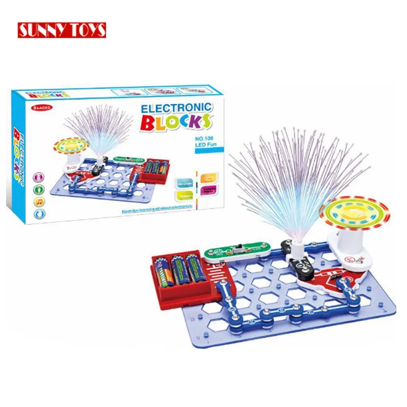 led science kit